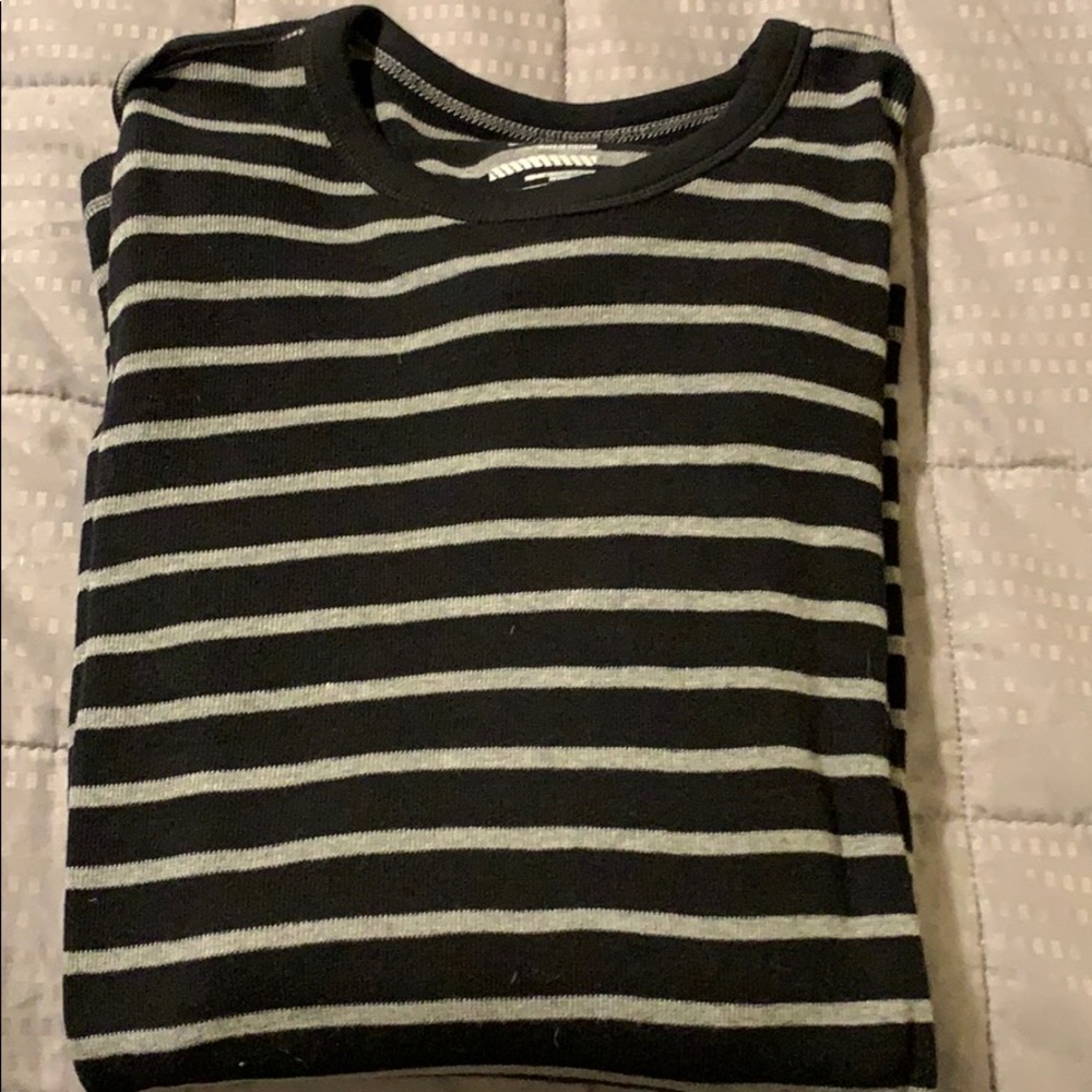 Old Navy Men’s Striped Sweater